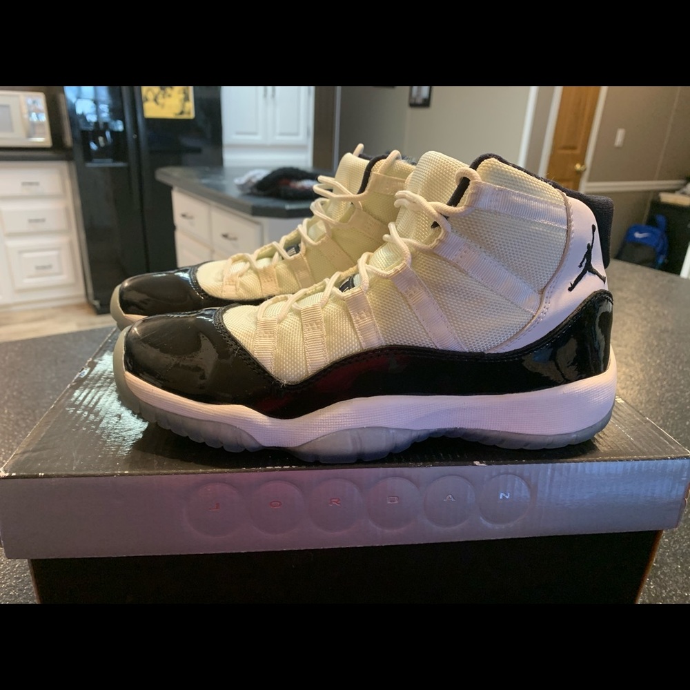 Jordan Retro 11 Concords